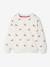 Ensemble enfant noël pyjama mixte bonnet capsule fratrie écru - vertbaudet enfant 