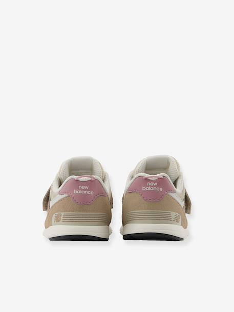 NW574QTC NEW BALANCE® touch-fastening trainers beige - vertbaudet enfant 