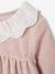 Pyjamas with Sequinned Cape for Girls rosy - vertbaudet enfant 