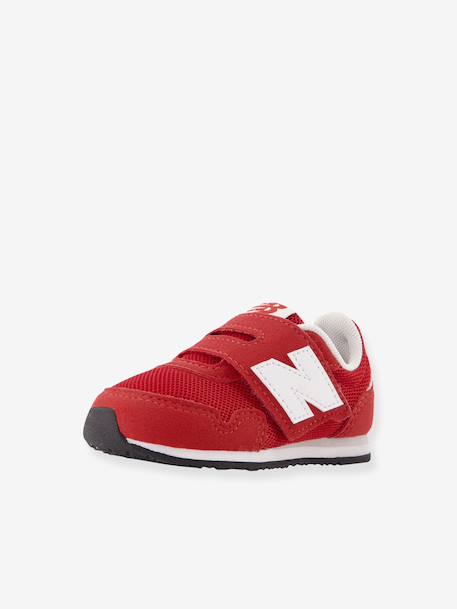 Baskets IV323CB rouge - vertbaudet enfant 