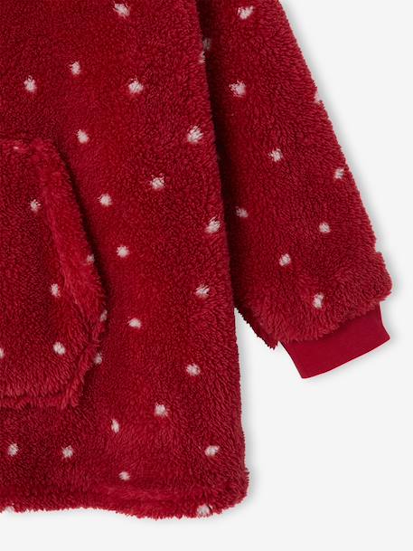 Christmas Pyjama Set for Girls red - vertbaudet enfant 