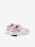 Baskets enfant PT578PK rose - vertbaudet enfant 