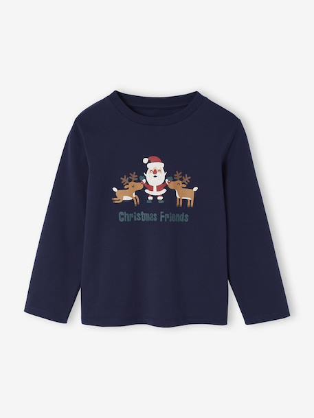 Boys' pyjama and hooded sweatshirt set green - vertbaudet enfant 