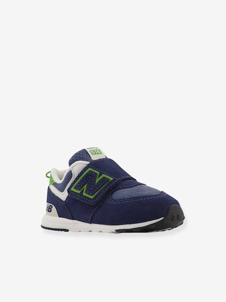 Baskets NW574QBL marine - vertbaudet enfant 