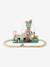Tower with Multi-Activity Launch Ramp in FSC® Wood wood - vertbaudet enfant 