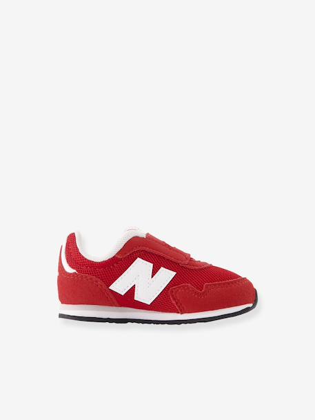 Baskets IV323CB rouge - vertbaudet enfant 
