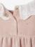 Pyjamas with Sequinned Cape for Girls rosy - vertbaudet enfant 