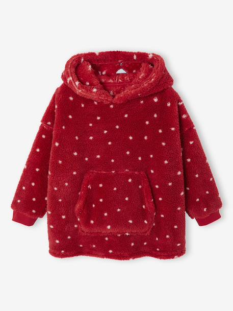 Christmas Pyjama Set for Girls red - vertbaudet enfant 