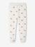 Unisex Velour Pyjamas & Beanie Set, Christmas Capsule Collection ecru - vertbaudet enfant 