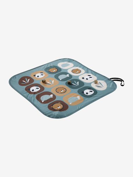 Little Acrobats Game in FSC® Wood, TANZANIA green - vertbaudet enfant 