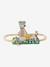 Tower with Multi-Activity Launch Ramp in FSC® Wood wood - vertbaudet enfant 