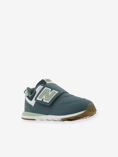 NW574NG Trainers by NEW BALANCE green - vertbaudet enfant 