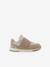 NW574QTC NEW BALANCE® touch-fastening trainers beige - vertbaudet enfant 