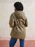 Convertible maternity and post-maternity parka green - vertbaudet enfant 