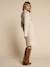 Knitted Dress for Maternity by Envie de Fraise beige+pearly grey - vertbaudet enfant 