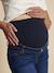 Jean de grossesse skinny bleu foncé+denim black - vertbaudet enfant 