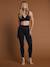 ENVIE DE FRAISE post-partum shaping leggings black - vertbaudet enfant 