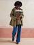 Convertible maternity and post-maternity parka green - vertbaudet enfant 