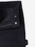 Pantalon battle garçon en velours anthracite - vertbaudet enfant 
