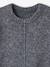 Knitted Dress, JONEN anthracite - vertbaudet enfant 