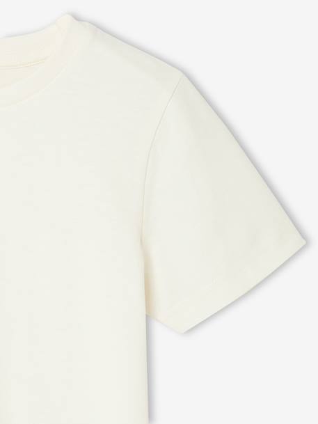 Pack of 3 T-Shirts for Boys blue - vertbaudet enfant 