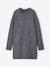 Knitted Dress, JONEN anthracite - vertbaudet enfant 