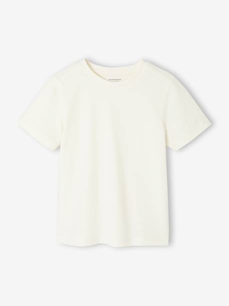 Lot 3 tee-shirts manches courtes garçon bleu - vertbaudet enfant 