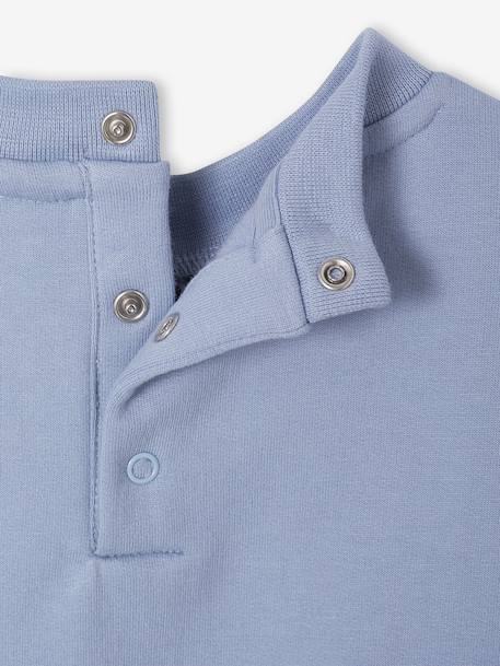 Disney® LILO & STITCH baby sweatshirt crystal blue - vertbaudet enfant 