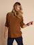 Fancy nursing clothes jumper ENVIE DE FRAISE olive - vertbaudet enfant 