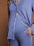 Pyjamas for Maternity & Nursing, ENVIE DE FRAISE crystal blue - vertbaudet enfant 