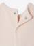 Pack of 2 Velour Sleepsuits for Newborns pale pink - vertbaudet enfant 