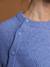 Fancy nursing clothes jumper ENVIE DE FRAISE chambray blue - vertbaudet enfant 