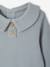 Lot de 2 Bodies naissance col officier et col tunisien beige chiné - vertbaudet enfant 