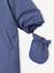 Convertible Pramsuit for Newborns navy blue - vertbaudet enfant 