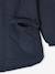 Hooded Sherpa-Lined Parka for Boys black+khaki - vertbaudet enfant 