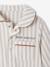 Pyjama bébé en flanelle + doudou coffret cadeau naissance beige - vertbaudet enfant 