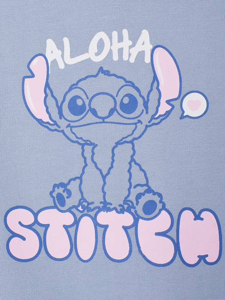 Disney® LILO & STITCH baby sweatshirt crystal blue - vertbaudet enfant 