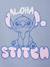 Disney® LILO & STITCH baby sweatshirt crystal blue - vertbaudet enfant 