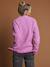 ENVIE DE FRAISE nursing jumper in pearl knit raspberry pink - vertbaudet enfant 