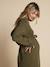 ENVIE DE FRAISE knitted maternity dress green - vertbaudet enfant 