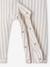 Pyjama bébé en flanelle + doudou coffret cadeau naissance beige - vertbaudet enfant 
