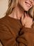 Fancy nursing clothes jumper ENVIE DE FRAISE olive - vertbaudet enfant 
