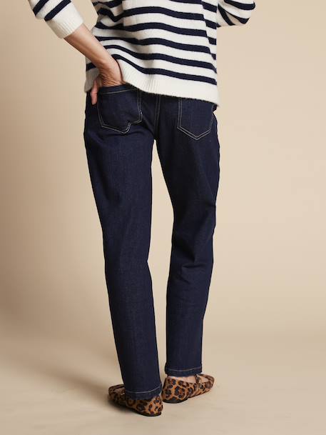 Striped Jumper for Maternity, ENVIE DE FRAISE ecru - vertbaudet enfant 