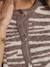 Zebra Print Cardigan for Maternity, ENVIE DE FRAISE beige - vertbaudet enfant 