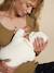 2-Piece Loungewear Set for Maternity & Nursing, ENVIE DE FRAISE olive - vertbaudet enfant 