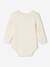 Pack of 2 WINNIE THE POOH Long-Sleeved Newborn Bodysuits for Boys cappuccino - vertbaudet enfant 