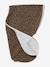 Leopard cotton muslin nursing pillow ENVIE DE FRAISE beige - vertbaudet enfant 