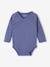 Pack of 5 Bodysuits for Newborns blue - vertbaudet enfant 