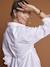 Long Shirt for Maternity & Nursing, ENVIE DE FRAISE ecru - vertbaudet enfant 