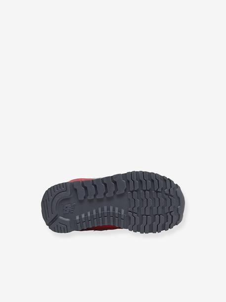 Baskets IV500NRN rouge - vertbaudet enfant 